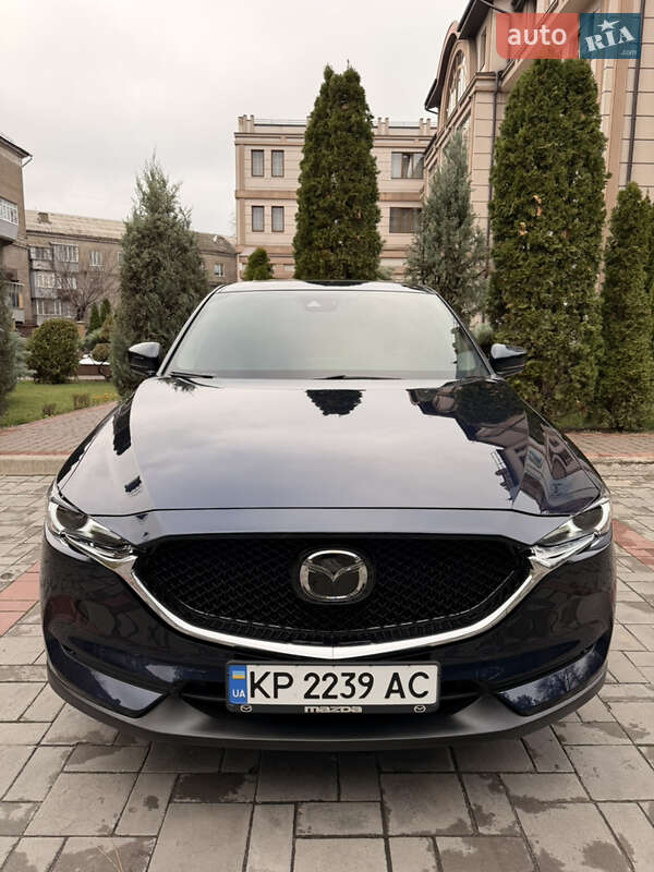 Внедорожник / Кроссовер Mazda CX-5 2019 в Запорожье фото 3 Внедорожник / Кроссовер Mazda CX-5 2019 в Запорожье