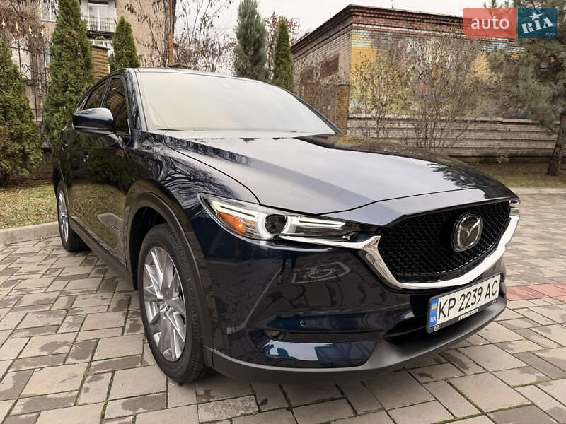 Внедорожник / Кроссовер Mazda CX-5 2019 в Запорожье фото 7 Внедорожник / Кроссовер Mazda CX-5 2019 в Запорожье