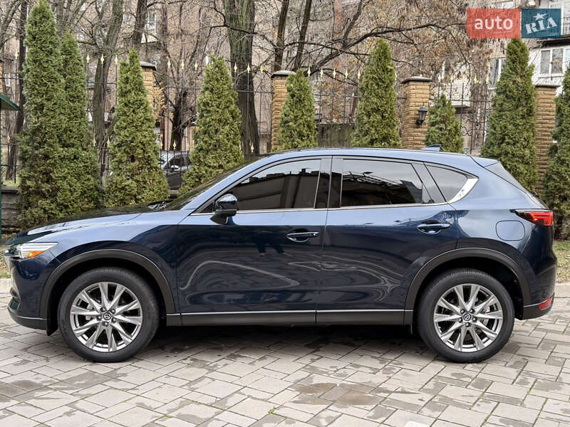 Внедорожник / Кроссовер Mazda CX-5 2019 в Запорожье фото 9 Внедорожник / Кроссовер Mazda CX-5 2019 в Запорожье