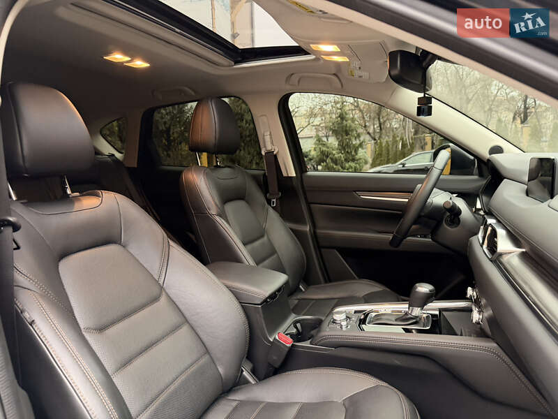 Внедорожник / Кроссовер Mazda CX-5 2019 в Запорожье фото 20 Внедорожник / Кроссовер Mazda CX-5 2019 в Запорожье
