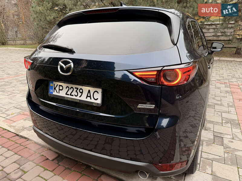 Внедорожник / Кроссовер Mazda CX-5 2019 в Запорожье фото 22 Внедорожник / Кроссовер Mazda CX-5 2019 в Запорожье