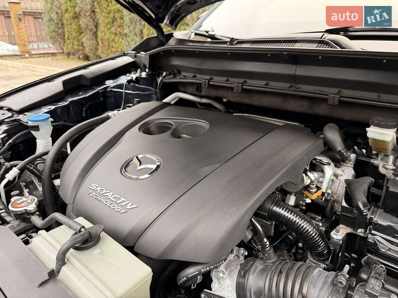 Внедорожник / Кроссовер Mazda CX-5 2019 в Запорожье фото 27 Внедорожник / Кроссовер Mazda CX-5 2019 в Запорожье