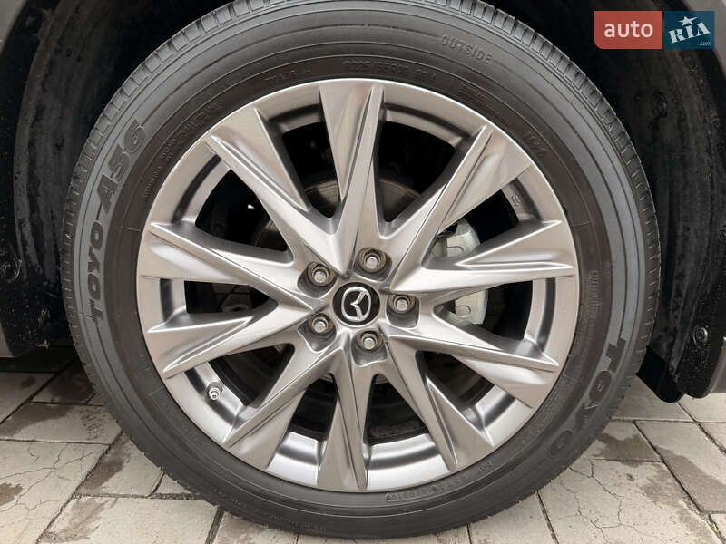 Внедорожник / Кроссовер Mazda CX-5 2019 в Запорожье фото 33 Внедорожник / Кроссовер Mazda CX-5 2019 в Запорожье