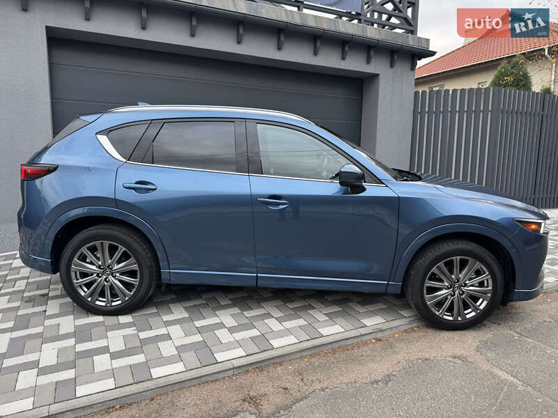 Позашляховик / Кросовер Mazda CX-5 2023 в Києві