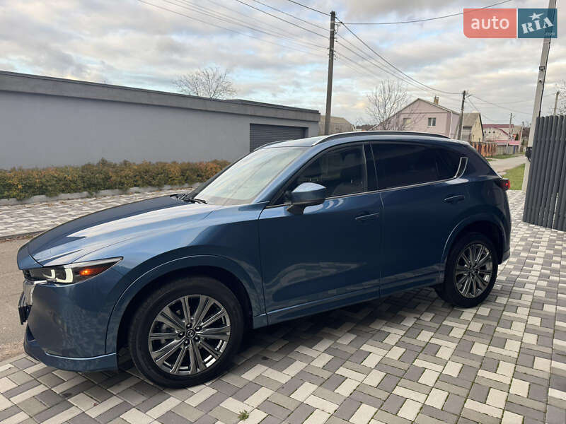 Позашляховик / Кросовер Mazda CX-5 2023 в Києві