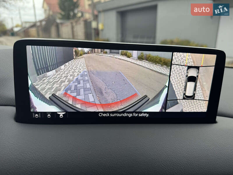 Позашляховик / Кросовер Mazda CX-5 2023 в Києві