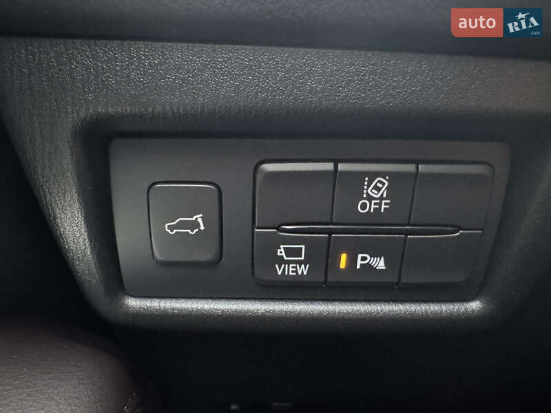 Позашляховик / Кросовер Mazda CX-5 2023 в Києві