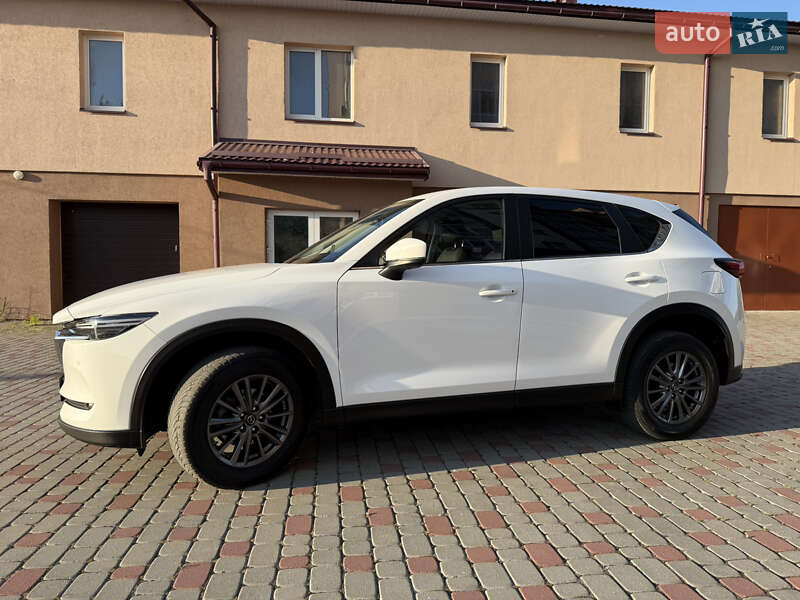 Внедорожник / Кроссовер Mazda CX-5 2018 в Ивано-Франковске