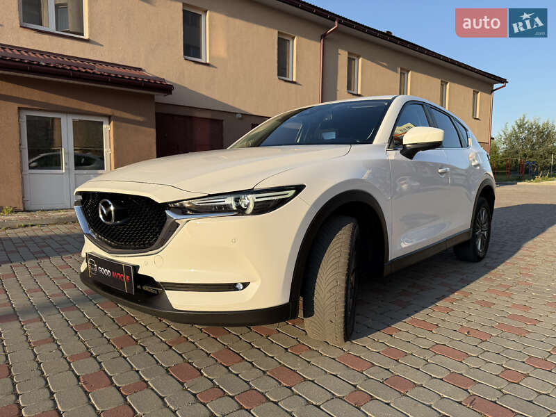 Внедорожник / Кроссовер Mazda CX-5 2018 в Ивано-Франковске