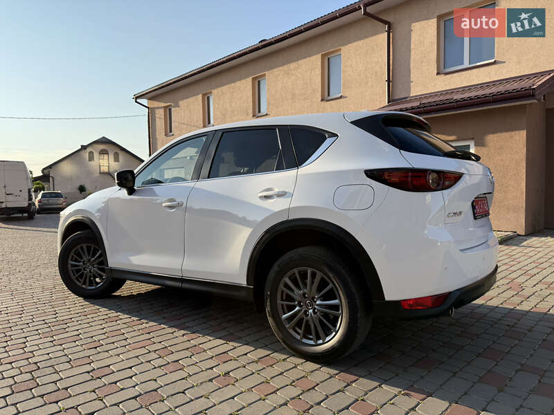 Внедорожник / Кроссовер Mazda CX-5 2018 в Ивано-Франковске