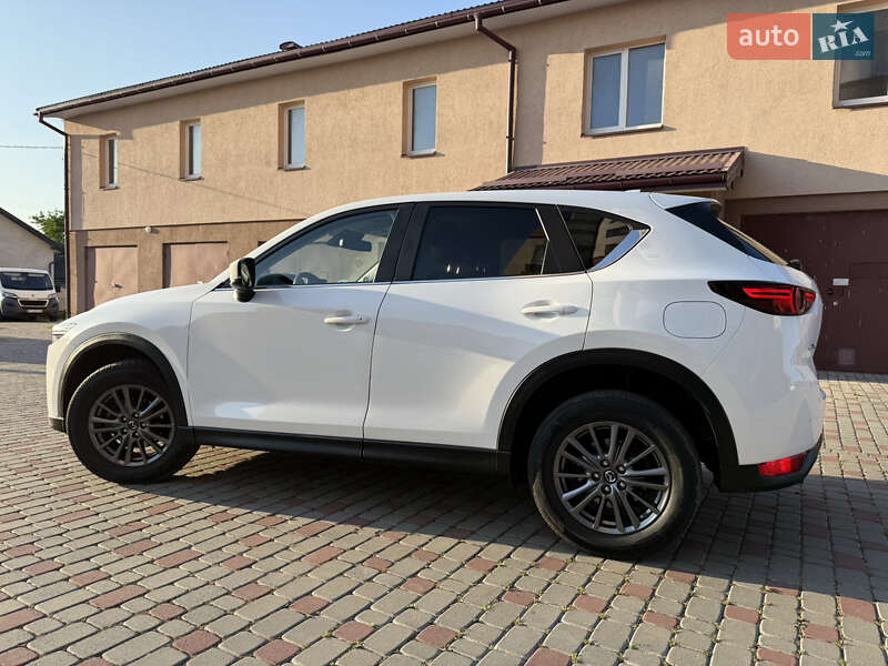 Внедорожник / Кроссовер Mazda CX-5 2018 в Ивано-Франковске