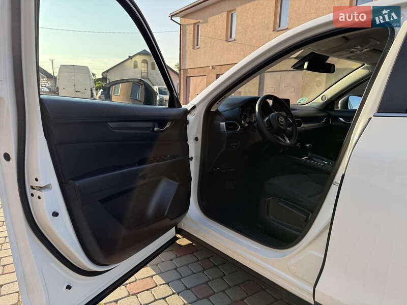 Внедорожник / Кроссовер Mazda CX-5 2018 в Ивано-Франковске