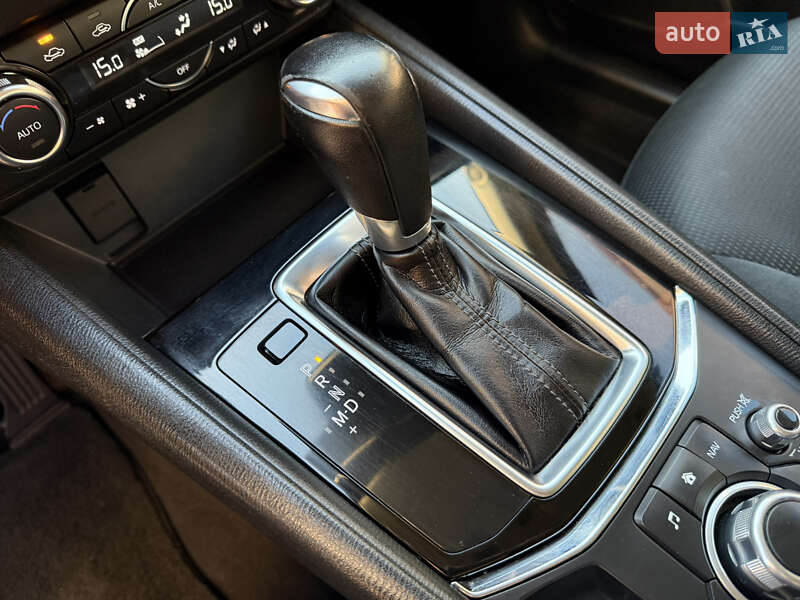 Внедорожник / Кроссовер Mazda CX-5 2018 в Ивано-Франковске