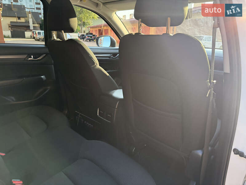 Внедорожник / Кроссовер Mazda CX-5 2018 в Ивано-Франковске