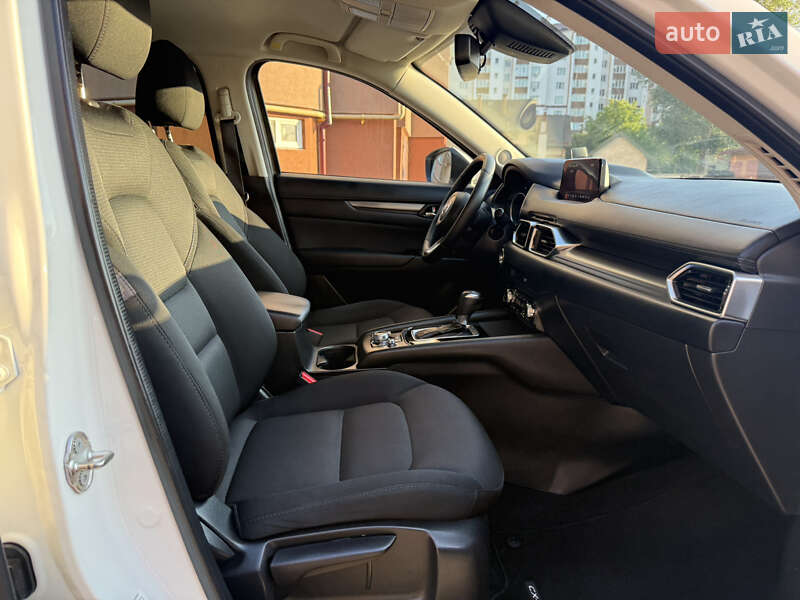 Внедорожник / Кроссовер Mazda CX-5 2018 в Ивано-Франковске