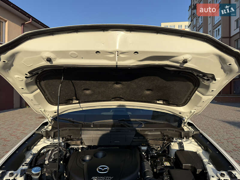 Внедорожник / Кроссовер Mazda CX-5 2018 в Ивано-Франковске