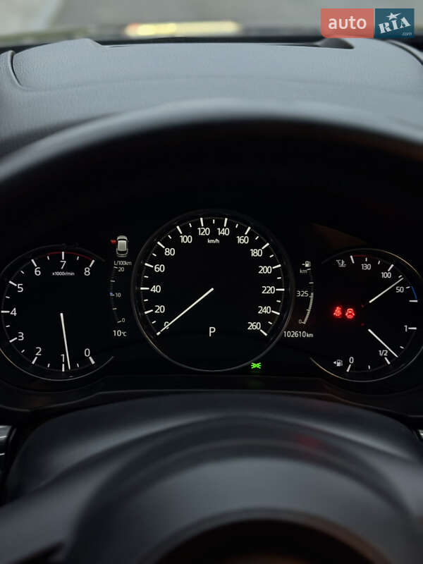 Внедорожник / Кроссовер Mazda CX-5 2019 в Киеве