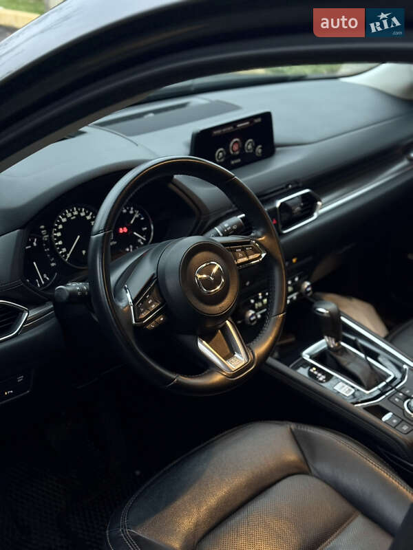 Внедорожник / Кроссовер Mazda CX-5 2019 в Киеве
