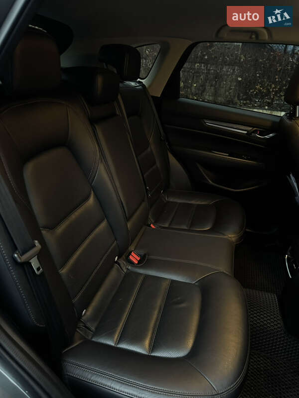 Внедорожник / Кроссовер Mazda CX-5 2019 в Киеве