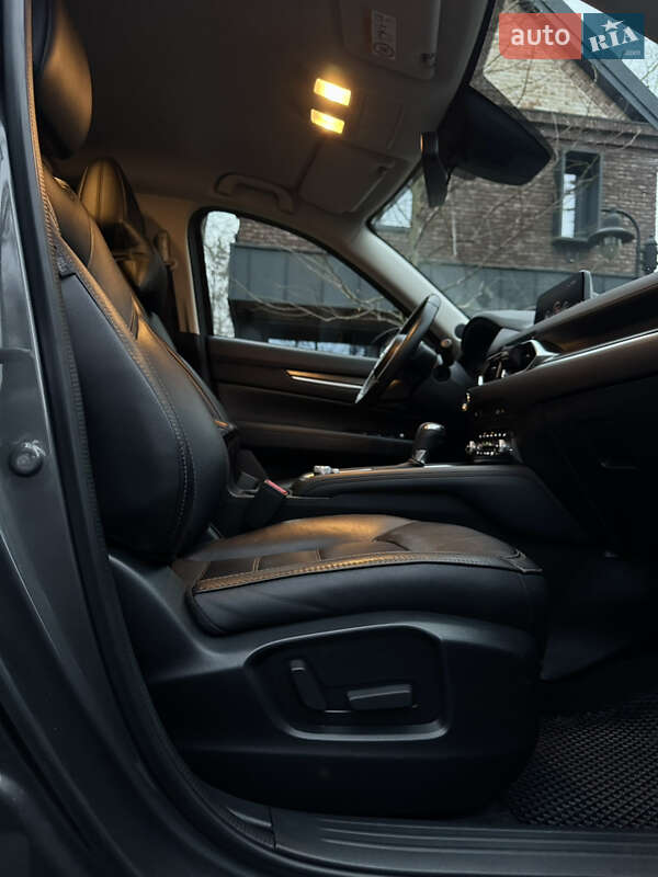 Внедорожник / Кроссовер Mazda CX-5 2019 в Киеве