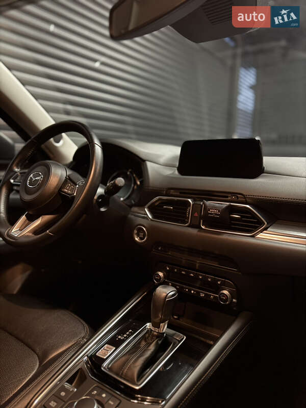 Внедорожник / Кроссовер Mazda CX-5 2019 в Киеве