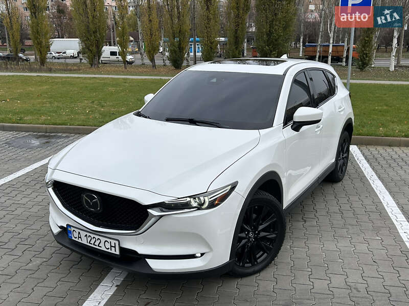 Внедорожник / Кроссовер Mazda CX-5 2019 в Черкассах
