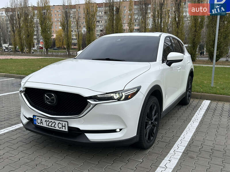 Внедорожник / Кроссовер Mazda CX-5 2019 в Черкассах