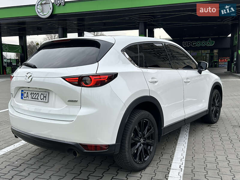 Внедорожник / Кроссовер Mazda CX-5 2019 в Черкассах