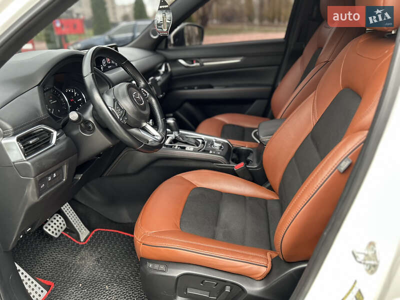 Внедорожник / Кроссовер Mazda CX-5 2019 в Черкассах