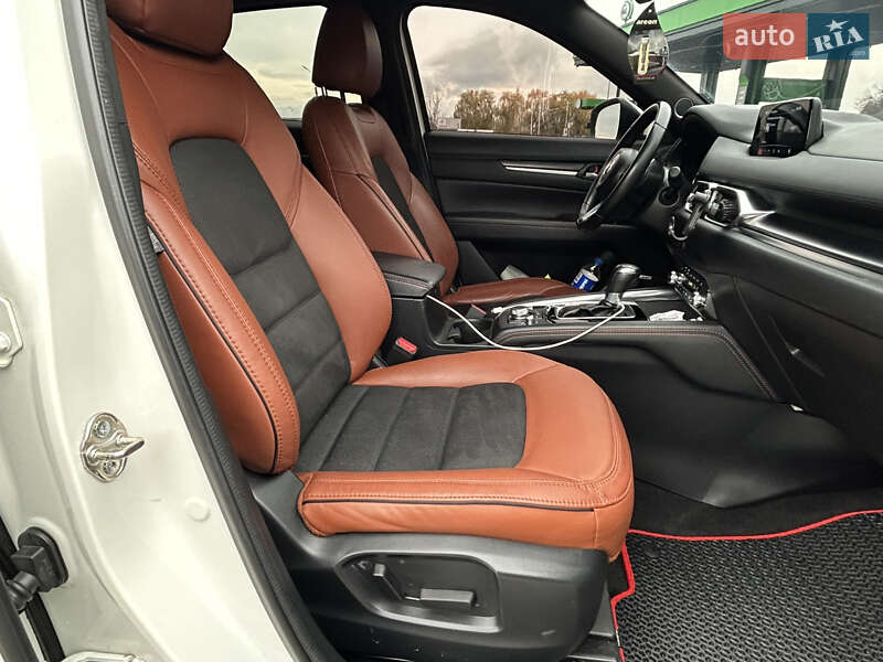 Внедорожник / Кроссовер Mazda CX-5 2019 в Черкассах