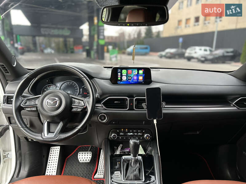 Внедорожник / Кроссовер Mazda CX-5 2019 в Черкассах