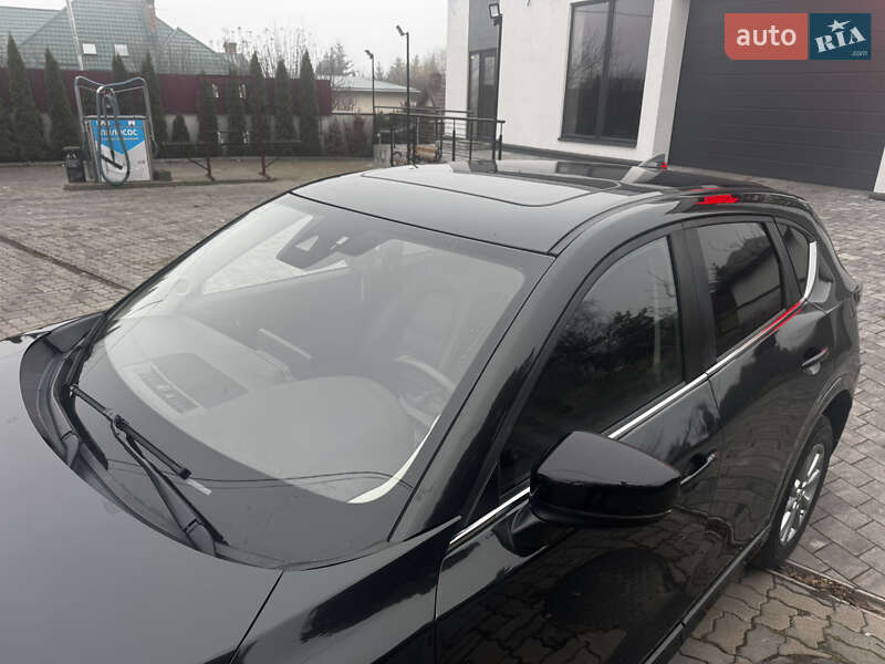 Позашляховик / Кросовер Mazda CX-5 2024 в Львові