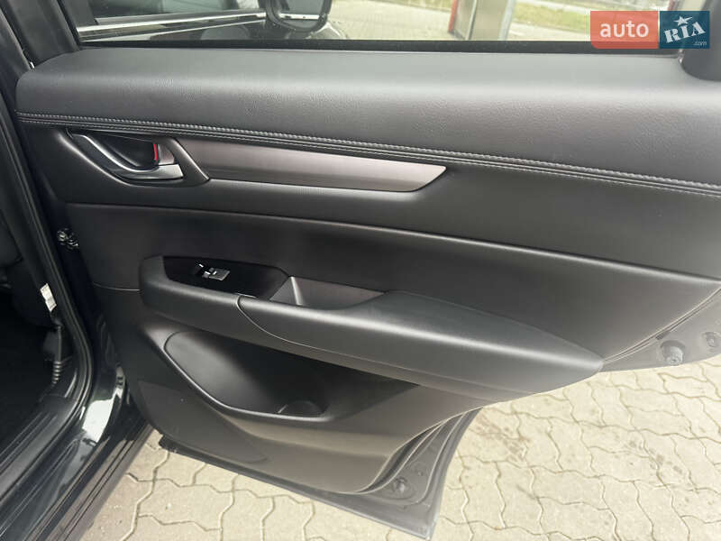 Позашляховик / Кросовер Mazda CX-5 2024 в Львові
