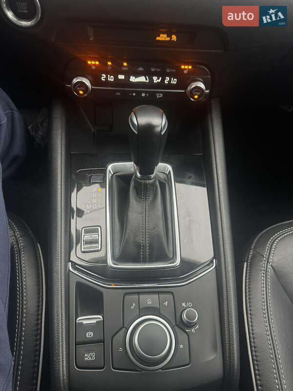 Позашляховик / Кросовер Mazda CX-5 2024 в Львові