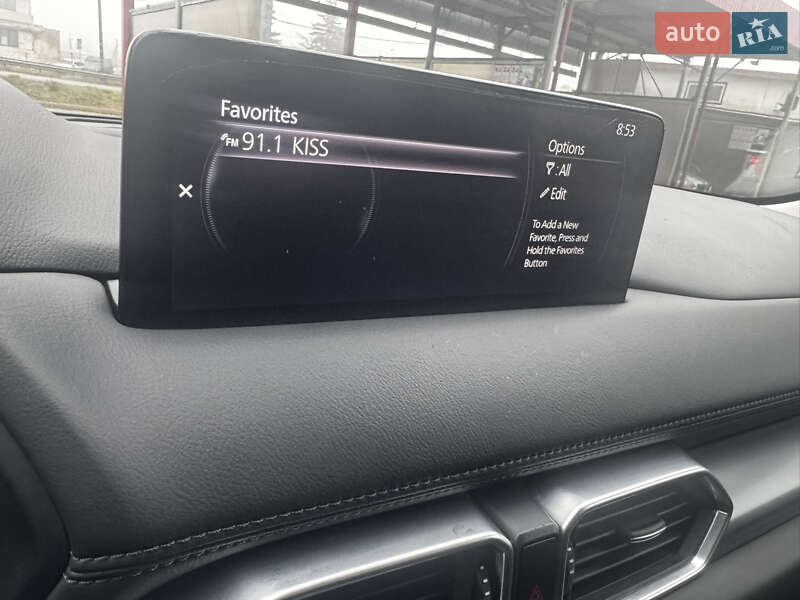 Позашляховик / Кросовер Mazda CX-5 2024 в Львові