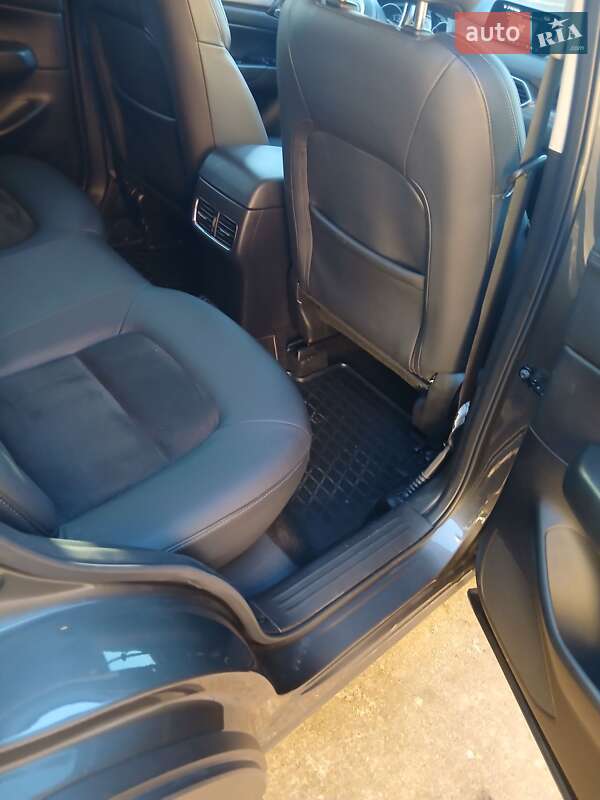 Позашляховик / Кросовер Mazda CX-5 2020 в Івано-Франківську