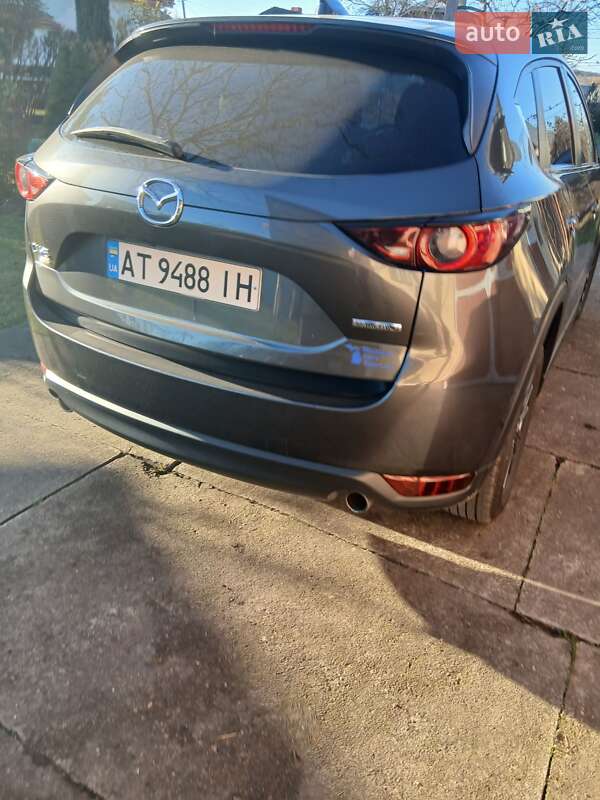 Позашляховик / Кросовер Mazda CX-5 2020 в Івано-Франківську