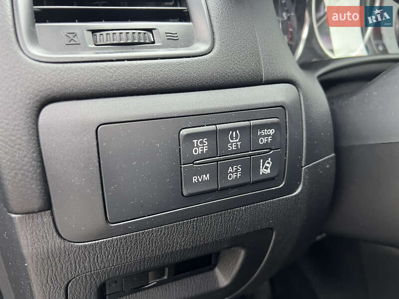 Внедорожник / Кроссовер Mazda CX-5 2012 в Житомире