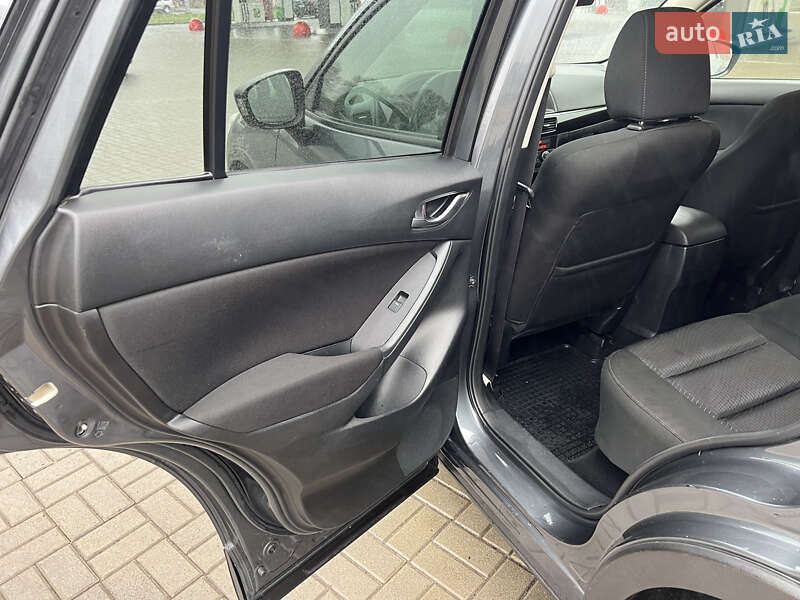 Внедорожник / Кроссовер Mazda CX-5 2012 в Житомире