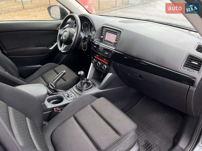 Внедорожник / Кроссовер Mazda CX-5 2012 в Житомире