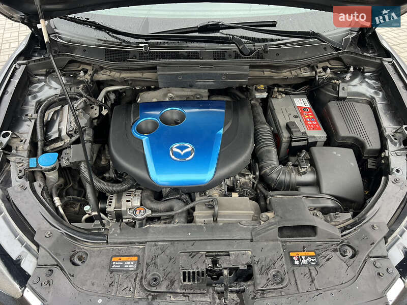Внедорожник / Кроссовер Mazda CX-5 2012 в Житомире