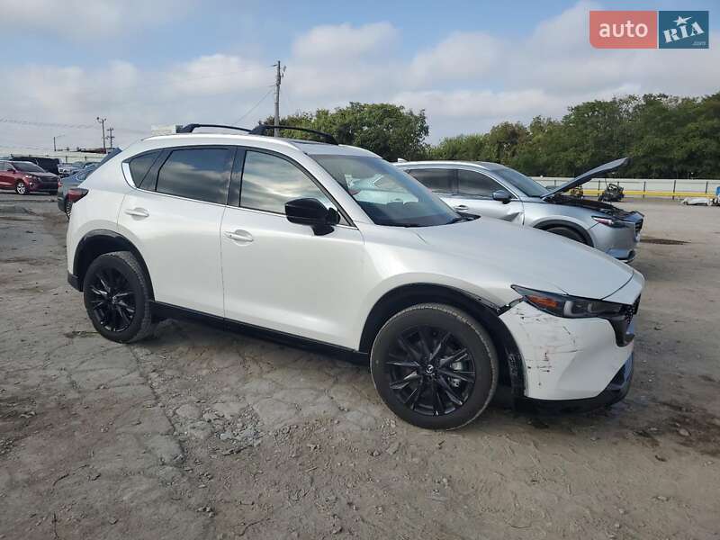 Внедорожник / Кроссовер Mazda CX-5 2024 в Киеве фото 5 Внедорожник / Кроссовер Mazda CX-5 2024 в Киеве