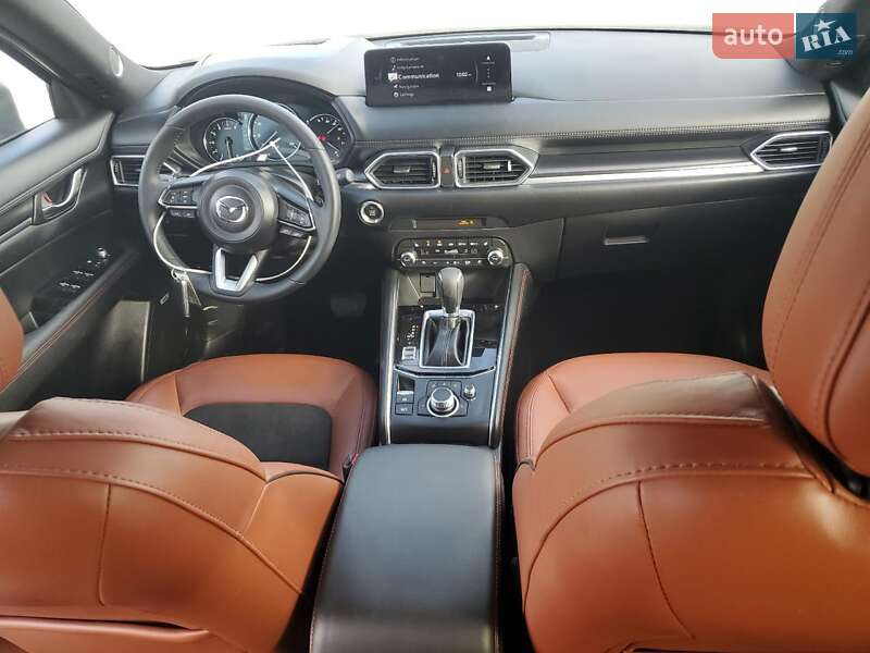 Внедорожник / Кроссовер Mazda CX-5 2024 в Киеве фото 8 Внедорожник / Кроссовер Mazda CX-5 2024 в Киеве