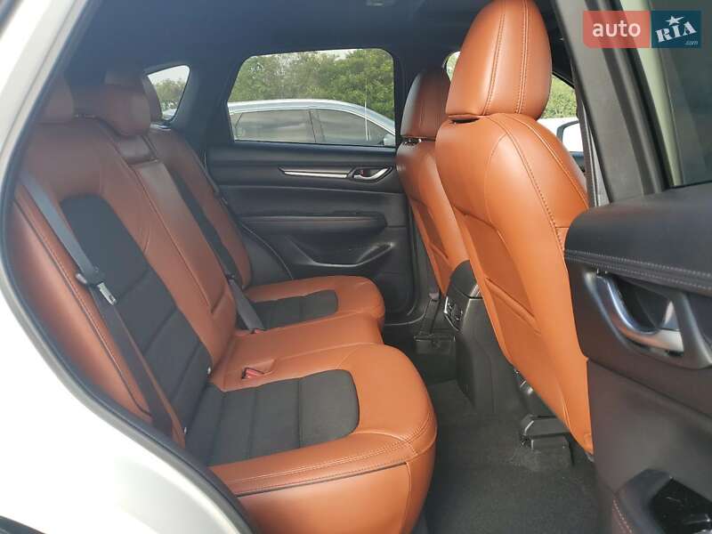 Внедорожник / Кроссовер Mazda CX-5 2024 в Киеве фото 11 Внедорожник / Кроссовер Mazda CX-5 2024 в Киеве