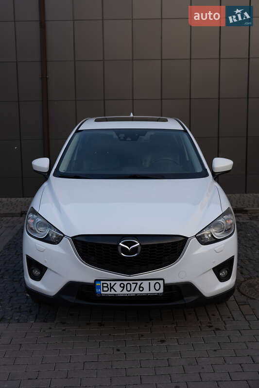 Позашляховик / Кросовер Mazda CX-5 2014 в Дубні