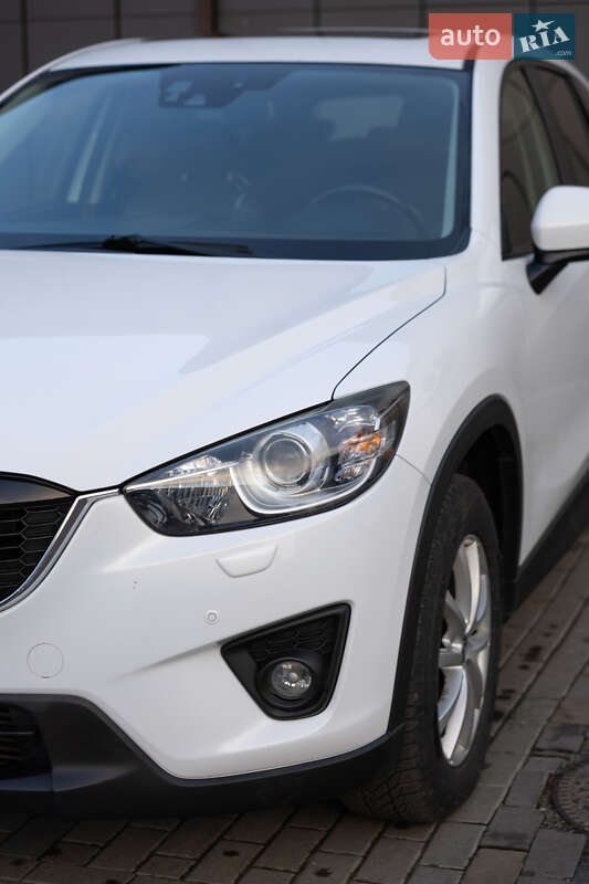 Позашляховик / Кросовер Mazda CX-5 2014 в Дубні