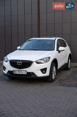 Внедорожник / Кроссовер Mazda CX-5 2014 в Дубно