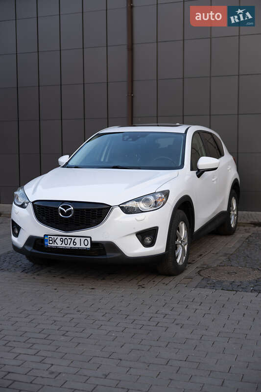 Позашляховик / Кросовер Mazda CX-5 2014 в Дубні