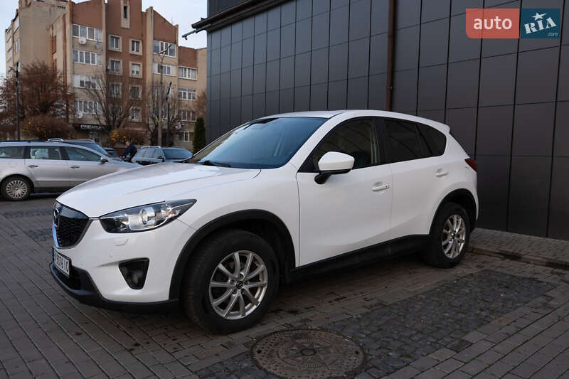 Позашляховик / Кросовер Mazda CX-5 2014 в Дубні