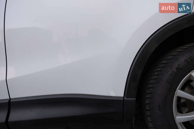 Позашляховик / Кросовер Mazda CX-5 2014 в Дубні